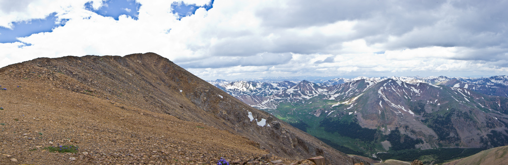 Elbert Summit