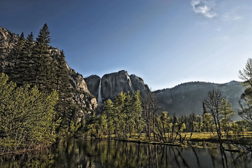 Yosemite Falls